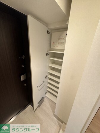 フロンティアレジデンス錦糸公園の物件内観写真